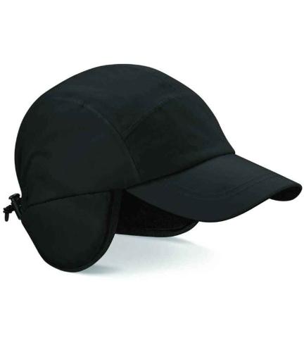B/field Mountain Cap - Black - ONE